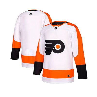 Philadelphia Flyers Away Adidas Authentic Senior Jersey