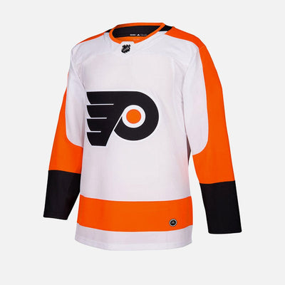Philadelphia Flyers Away Adidas Authentic Senior Jersey