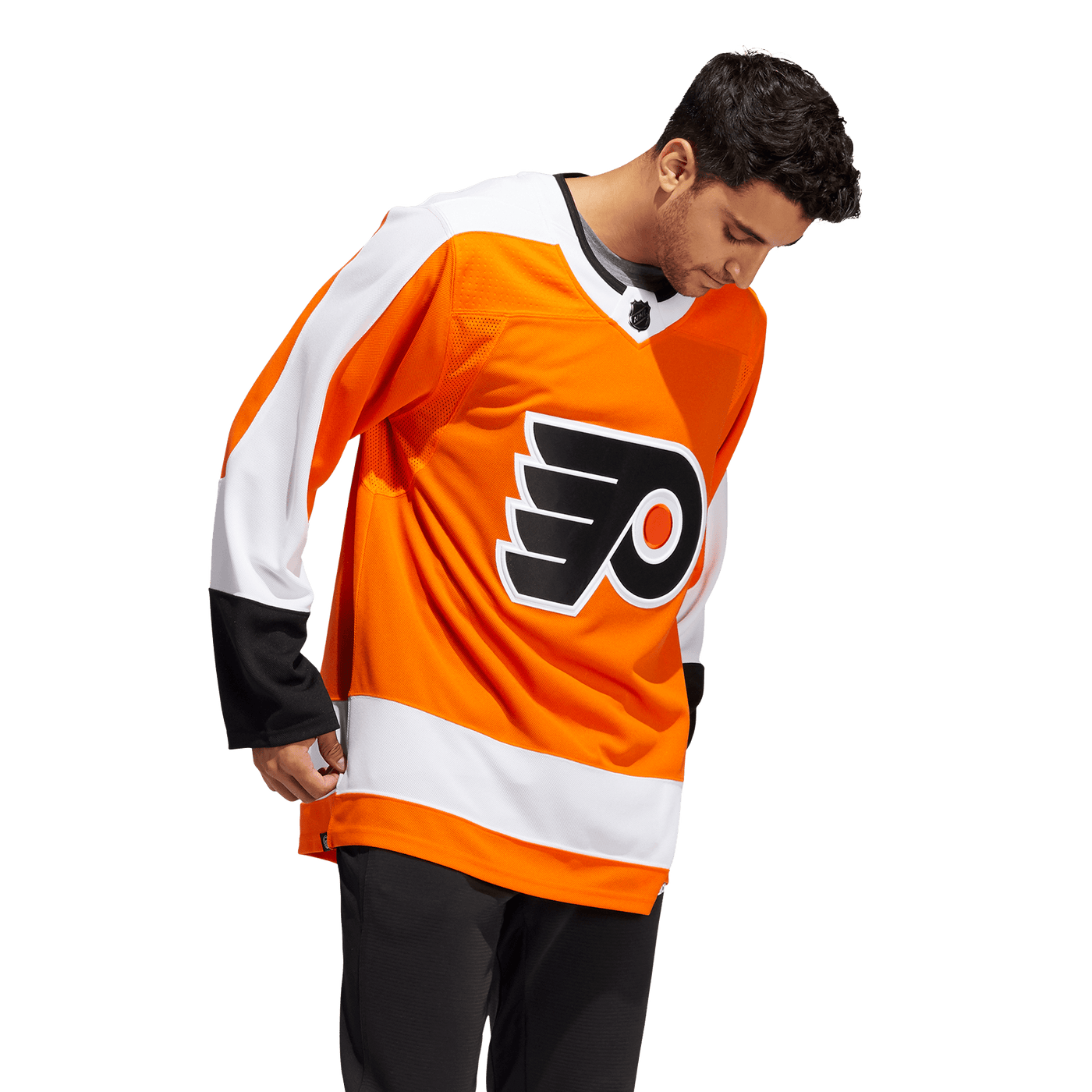 Flyers green jersey shop