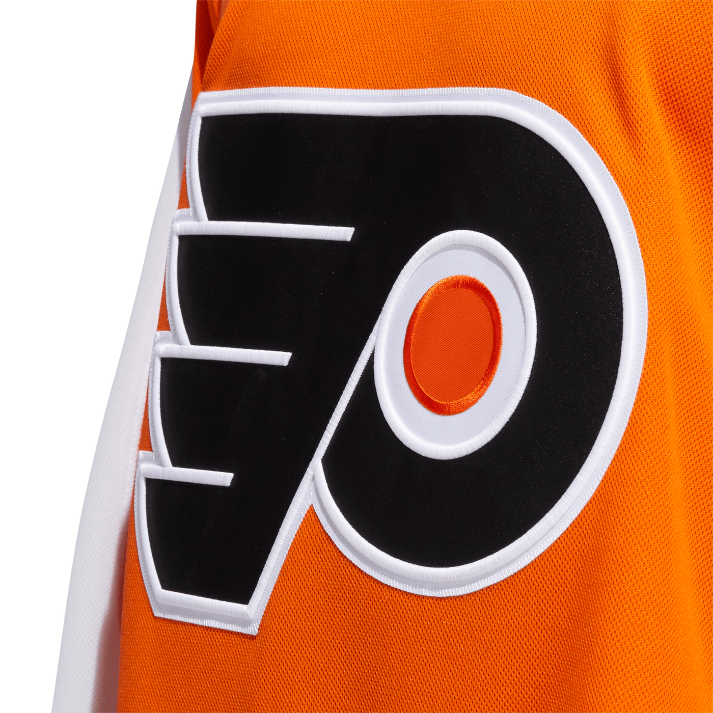 Philadelphia Flyers Adidas Adizero Primegreen Authentic Orange Home Jersey / Large (52)