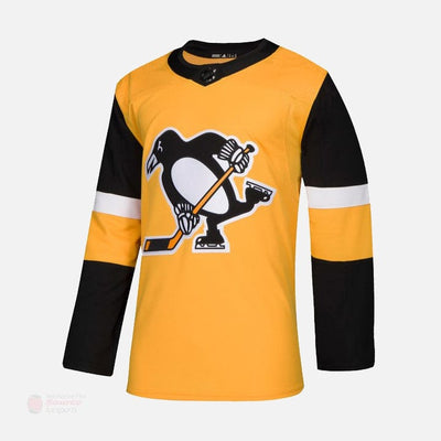 Pittsburgh Penguins Alternate Adidas Authentic Senior Jersey