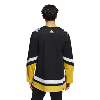 Pittsburgh Penguins Alternate Adidas PrimeGreen Senior Jersey - The Hockey Shop Source For Sports