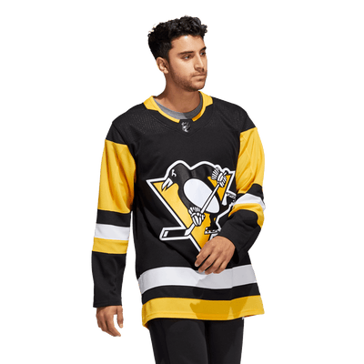 Pittsburgh Penguins Home Adidas PrimeGreen Senior Jersey