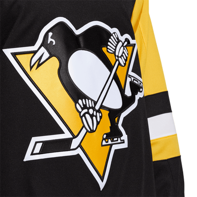 Pittsburgh Penguins Home Adidas PrimeGreen Senior Jersey