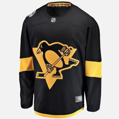Pittsburgh Penguins Stadium Series Adidas Authentic Senior Jersey