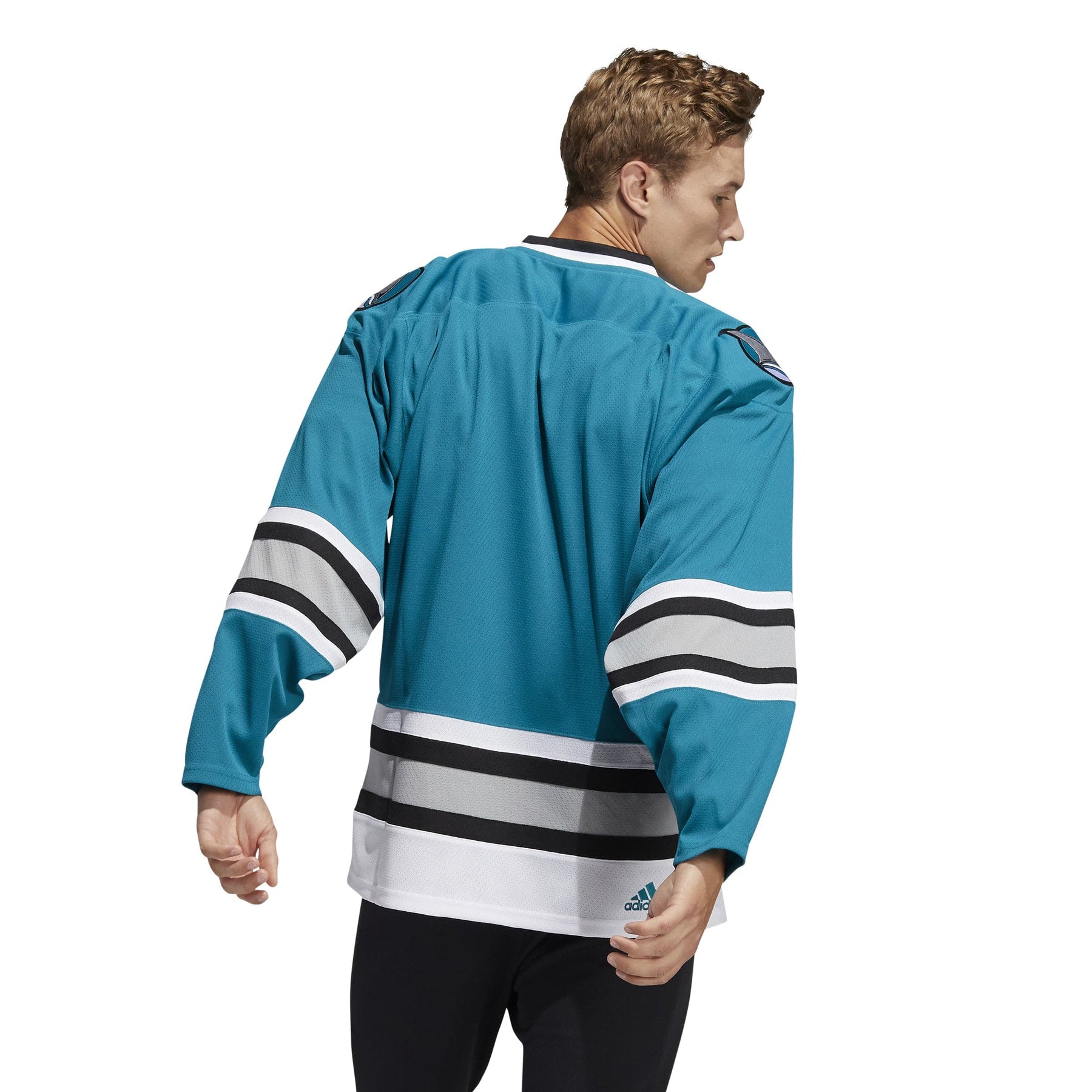 Adidas san jose sharks outlet