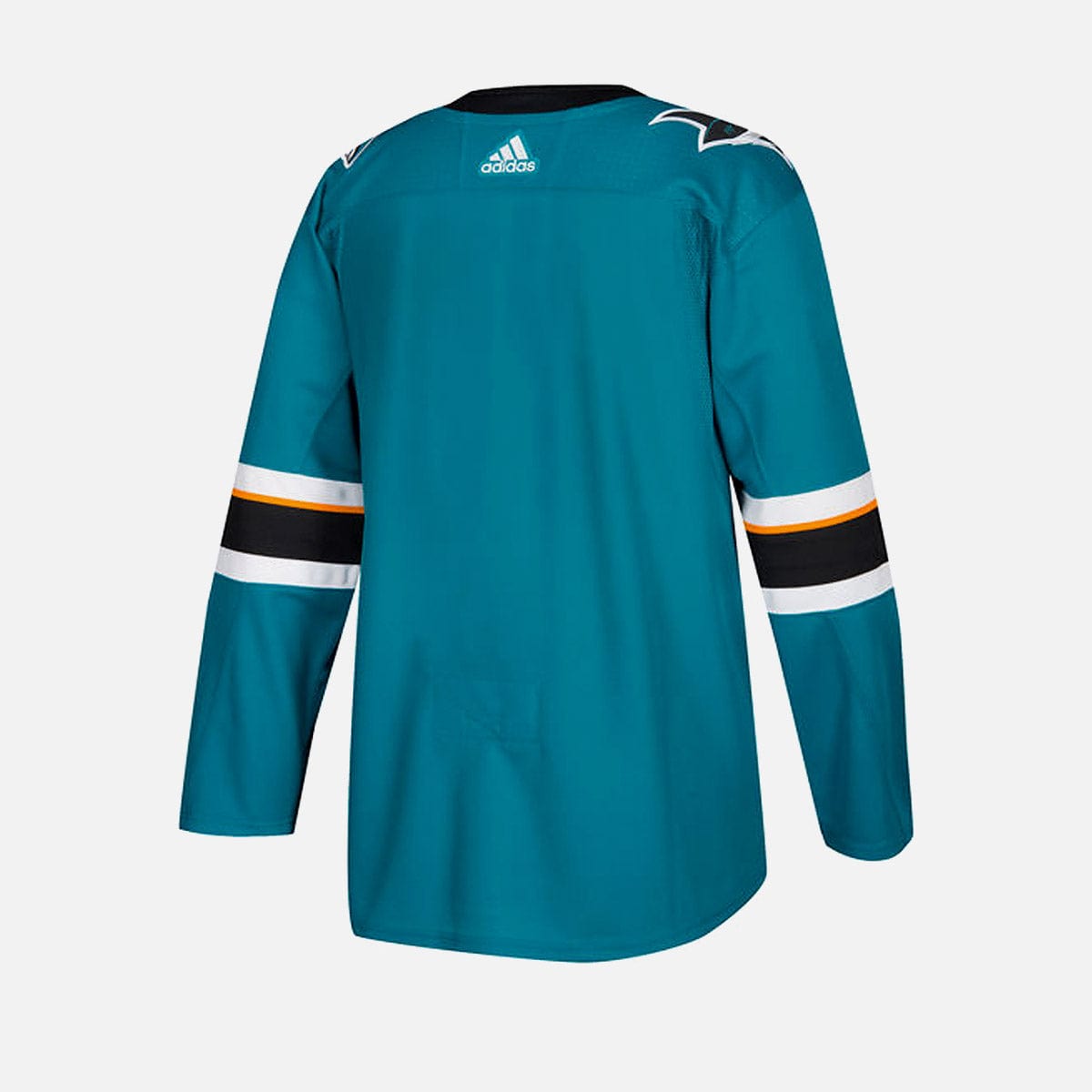 San Jose Sharks Reverse Retro Adidas Authentic Hockey Jersey Seals - 52 (L)