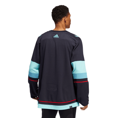 Seattle Kraken Home Adidas PrimeGreen Senior Jersey