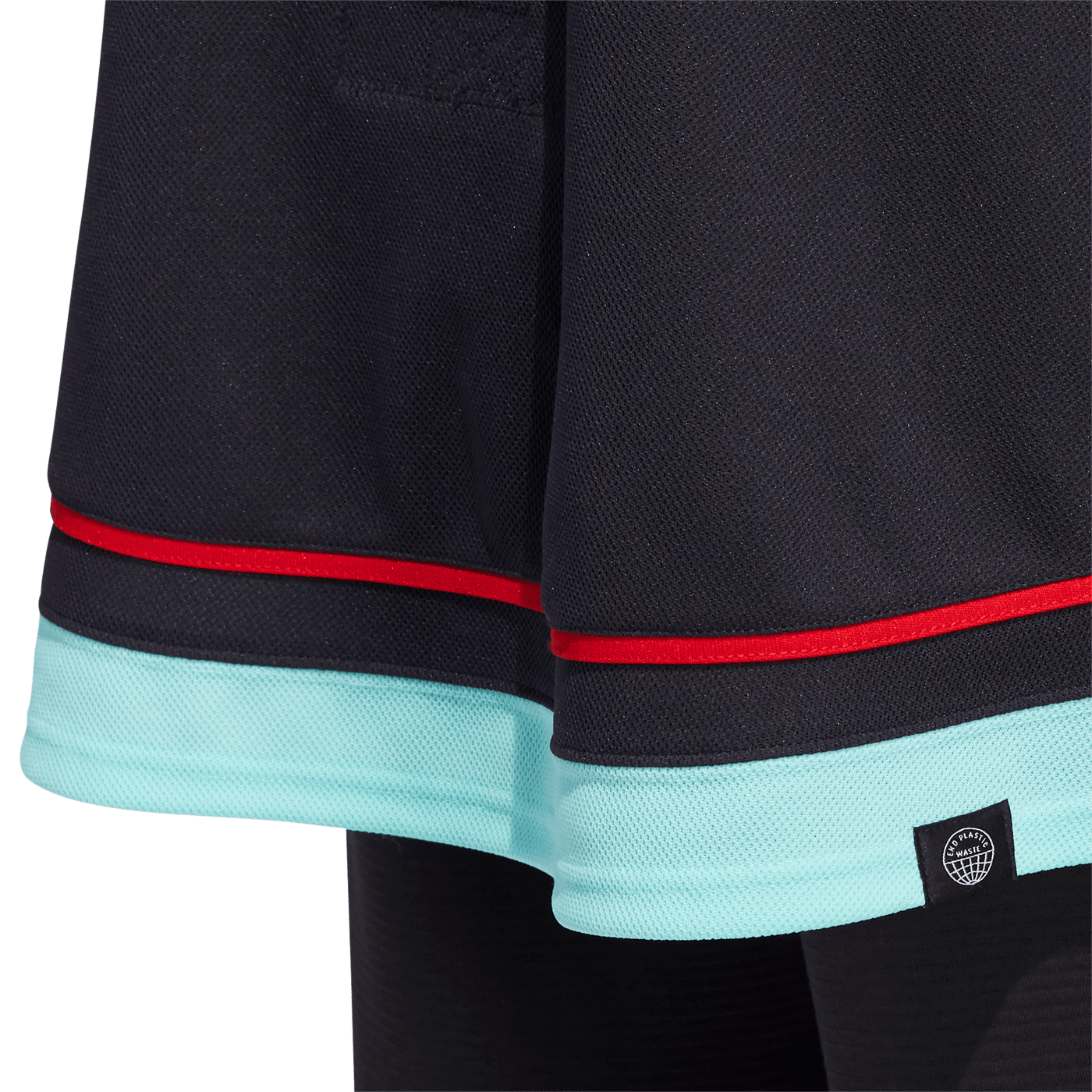 Seattle Kraken Home Adidas PrimeGreen Senior Jersey