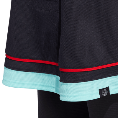 Seattle Kraken Home Adidas PrimeGreen Senior Jersey