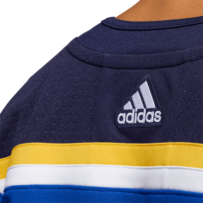 St. Louis Blues Home Adidas PrimeGreen Senior Jersey