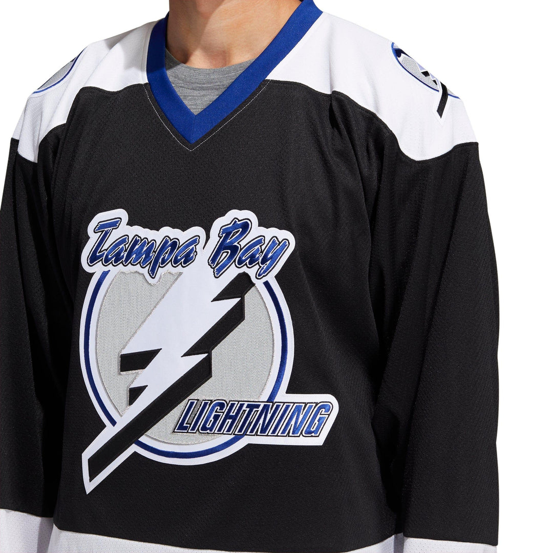 Tampa Bay Lightning Adidas Team Classic Senior Jersey