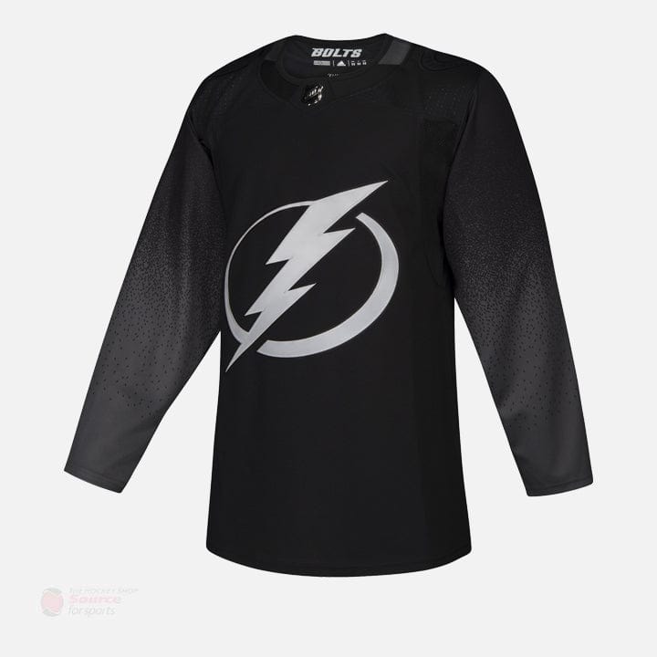 Tampa Bay Lightning Alternate Adidas Authentic Senior Jersey