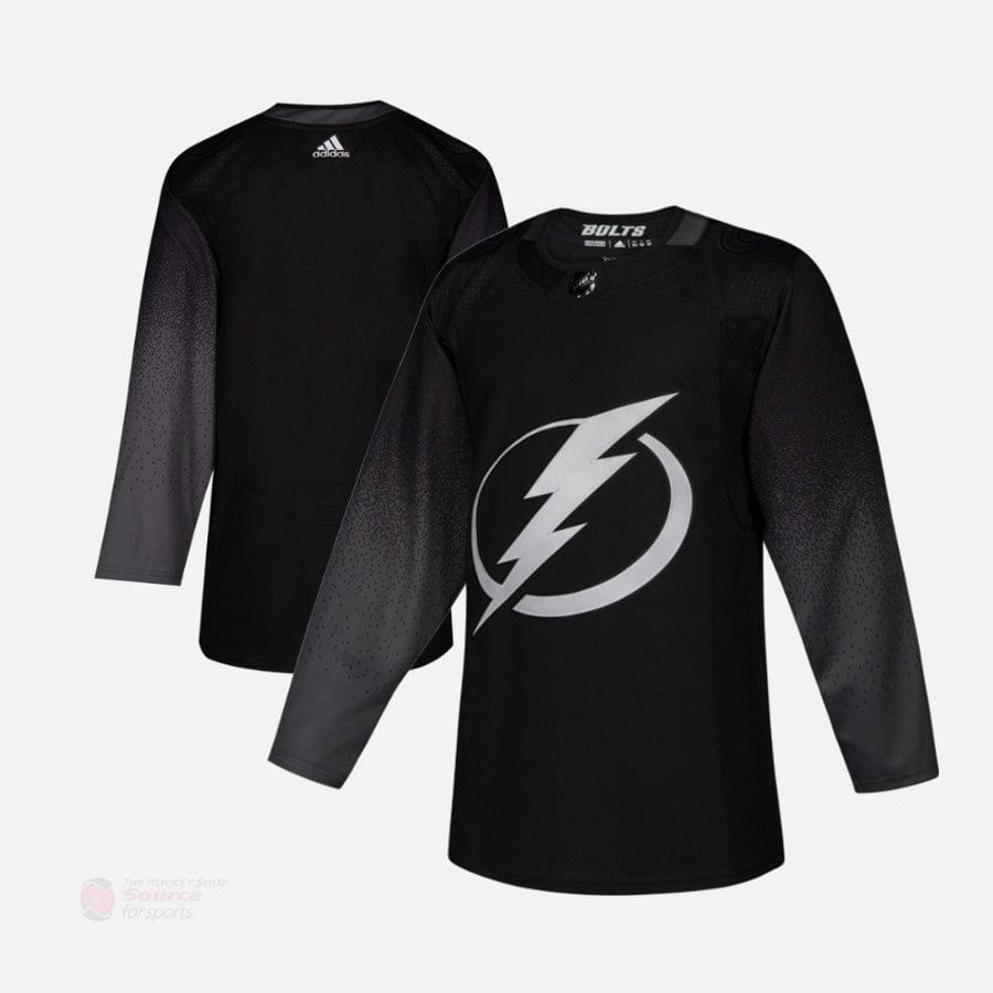 Tampa Bay Lightning Alternate Adidas Authentic Senior Jersey