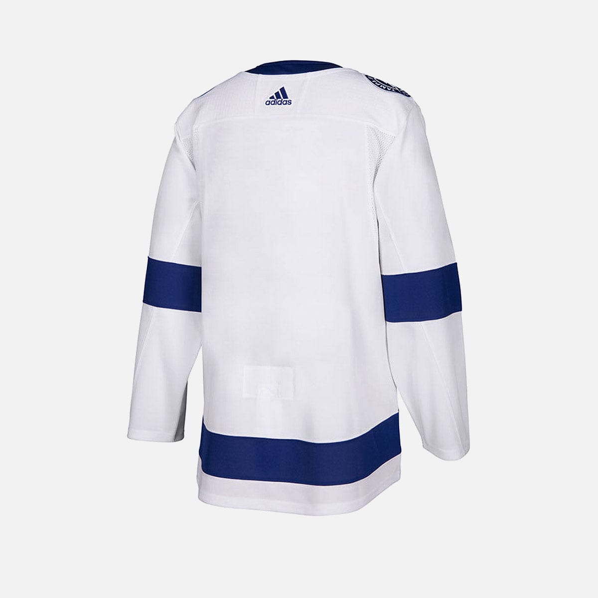 Tampa Bay Lightning Away Adidas Authentic Senior Jersey