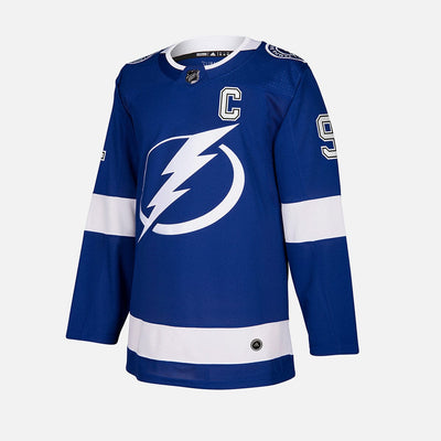 Tampa Bay Lightning Home Adidas Authentic Senior Jersey - Steven Stamkos