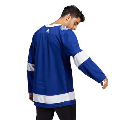 Tampa Bay Lightning Home Adidas PrimeGreen Senior Jersey