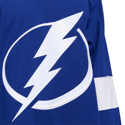 Tampa Bay Lightning Home Adidas PrimeGreen Senior Jersey