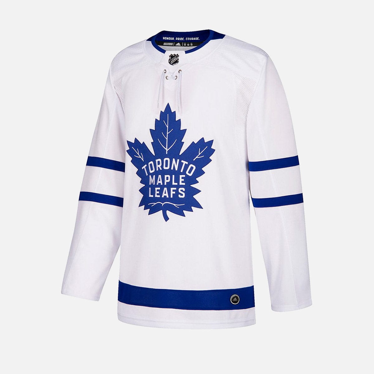 Toronto Maple Leafs Away Adidas Authentic Senior Jersey