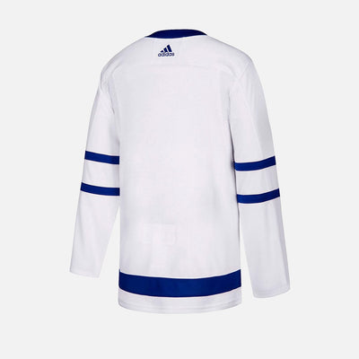 Toronto Maple Leafs Away Adidas Authentic Senior Jersey