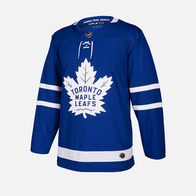 Toronto Maple Leafs Home Adidas Authentic Senior Jersey