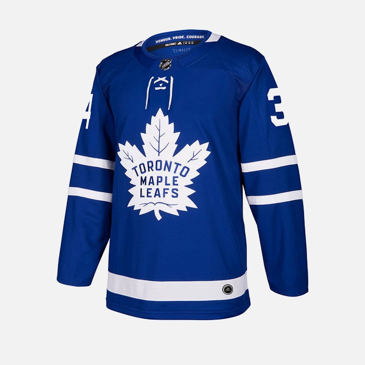 Toronto Maple Leafs Home Adidas Authentic Senior Jersey - Auston Matthews