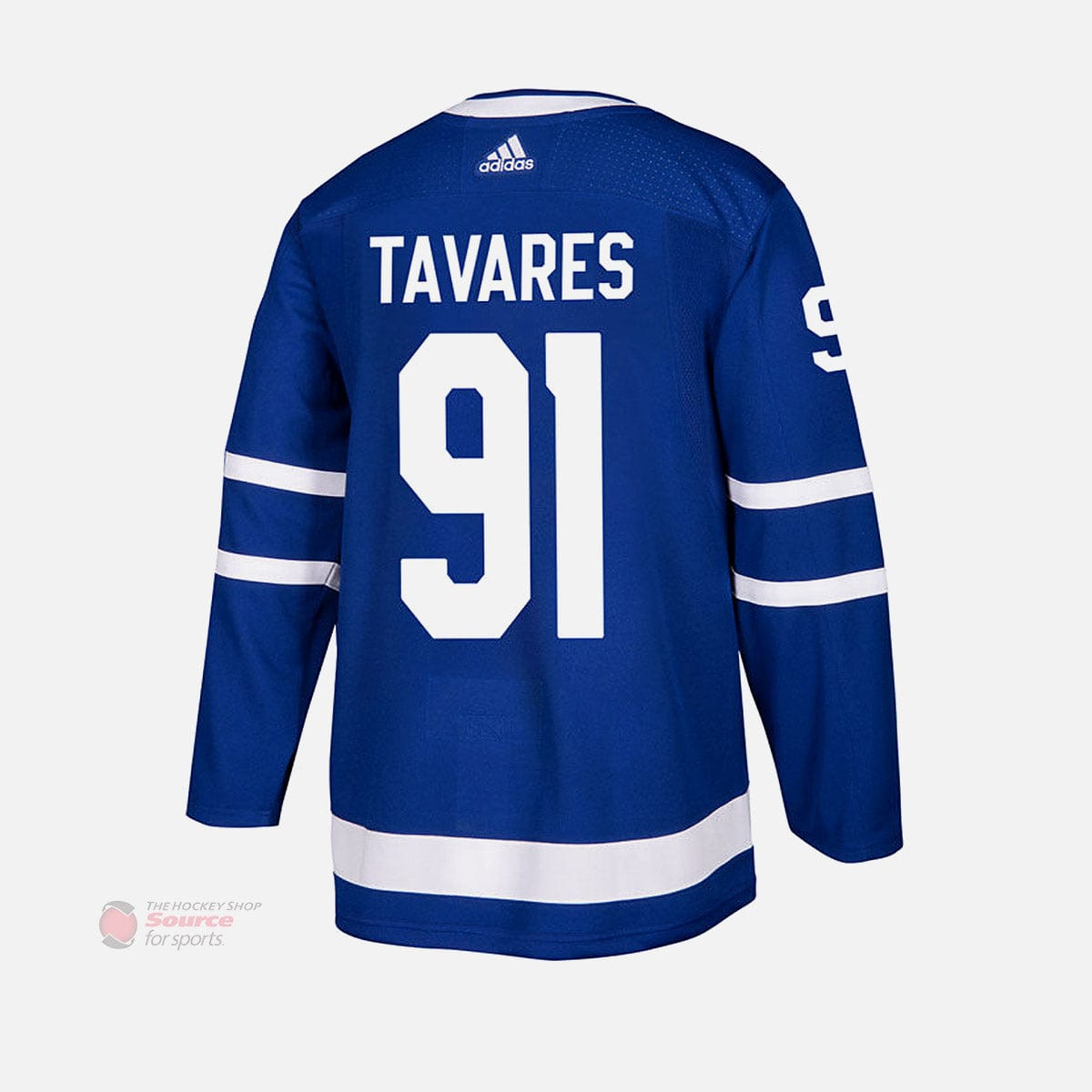 Toronto Maple Leafs Home Adidas Authentic Senior Jersey - John Tavares