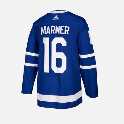 Toronto Maple Leafs Home Adidas Authentic Senior Jersey - Mitch Marner