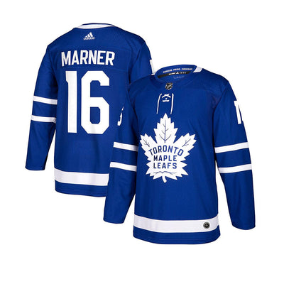Toronto Maple Leafs Home Adidas Authentic Senior Jersey - Mitch Marner