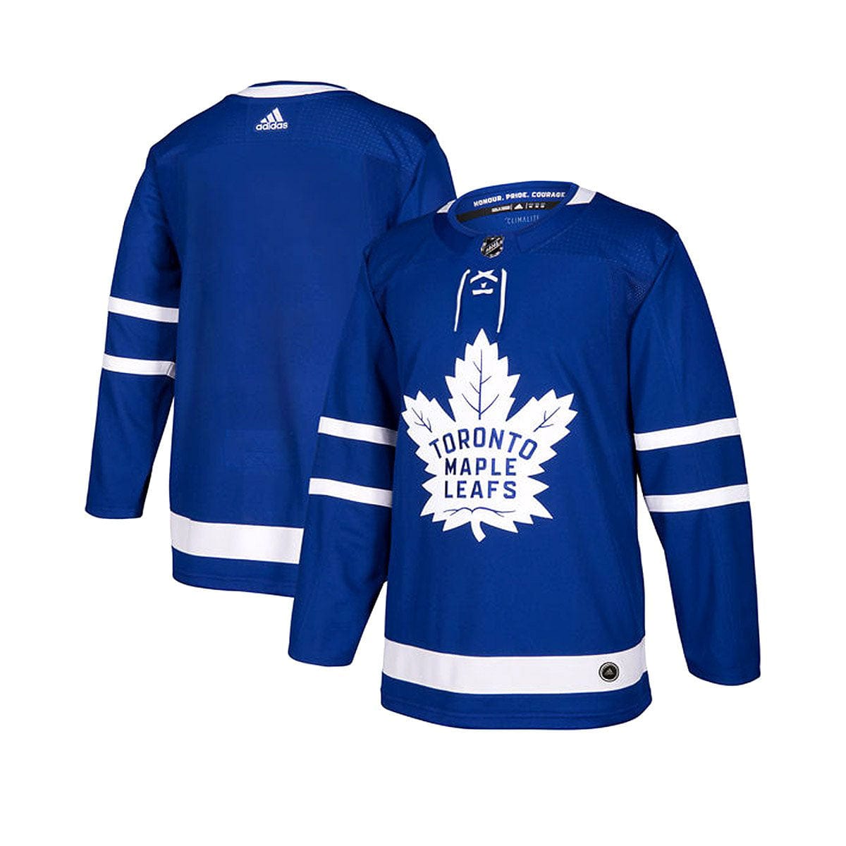 Toronto Maple Leafs Home Adidas Authentic Senior Jersey
