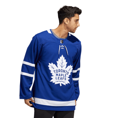 Toronto Maple Leafs Home Adidas PrimeGreen Senior Jersey