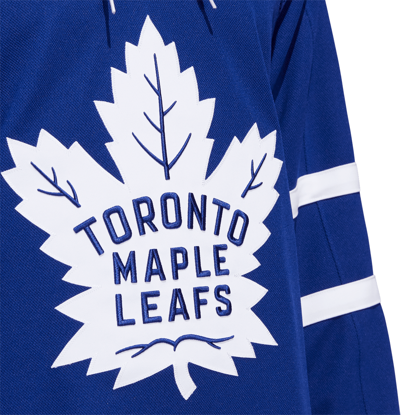 Toronto Maple Leafs Home Adidas PrimeGreen Senior Jersey