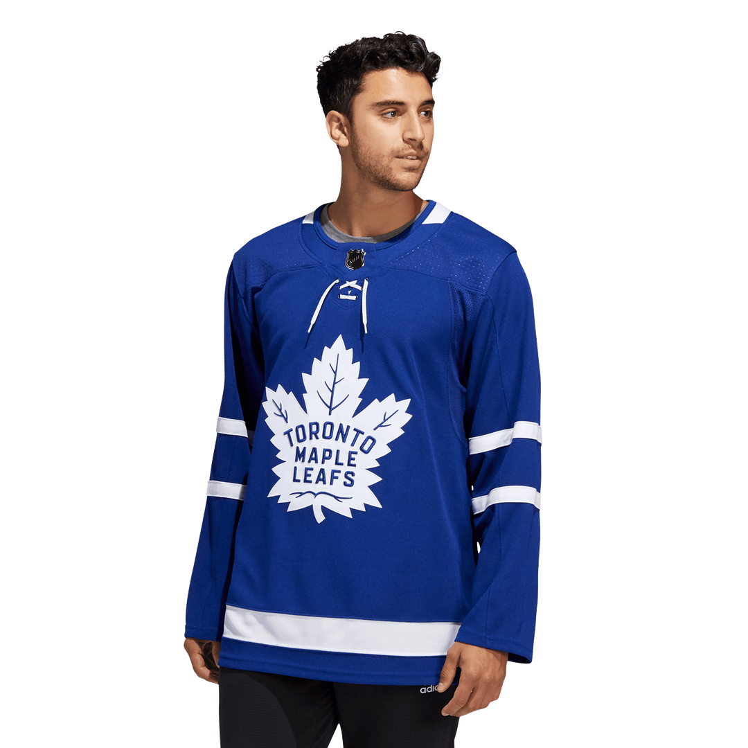 Leafs home jersey deals
