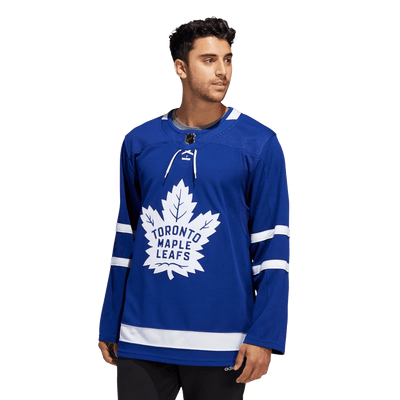 Toronto Maple Leafs Home Adidas PrimeGreen Senior Jersey