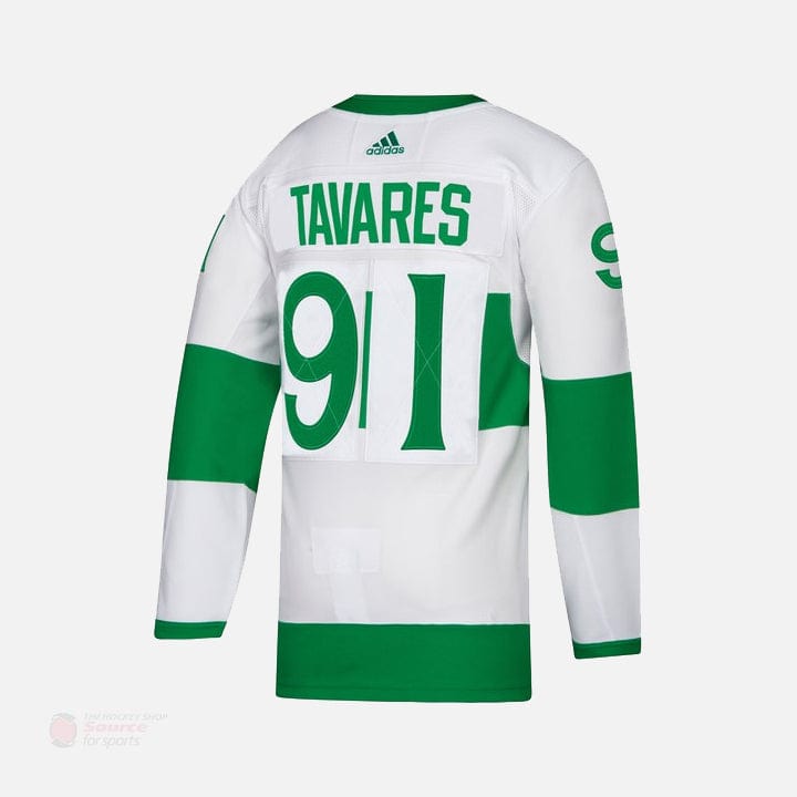Toronto Maple Leafs 'St. Pats' Adidas Authentic Senior Jersey - John Tavares