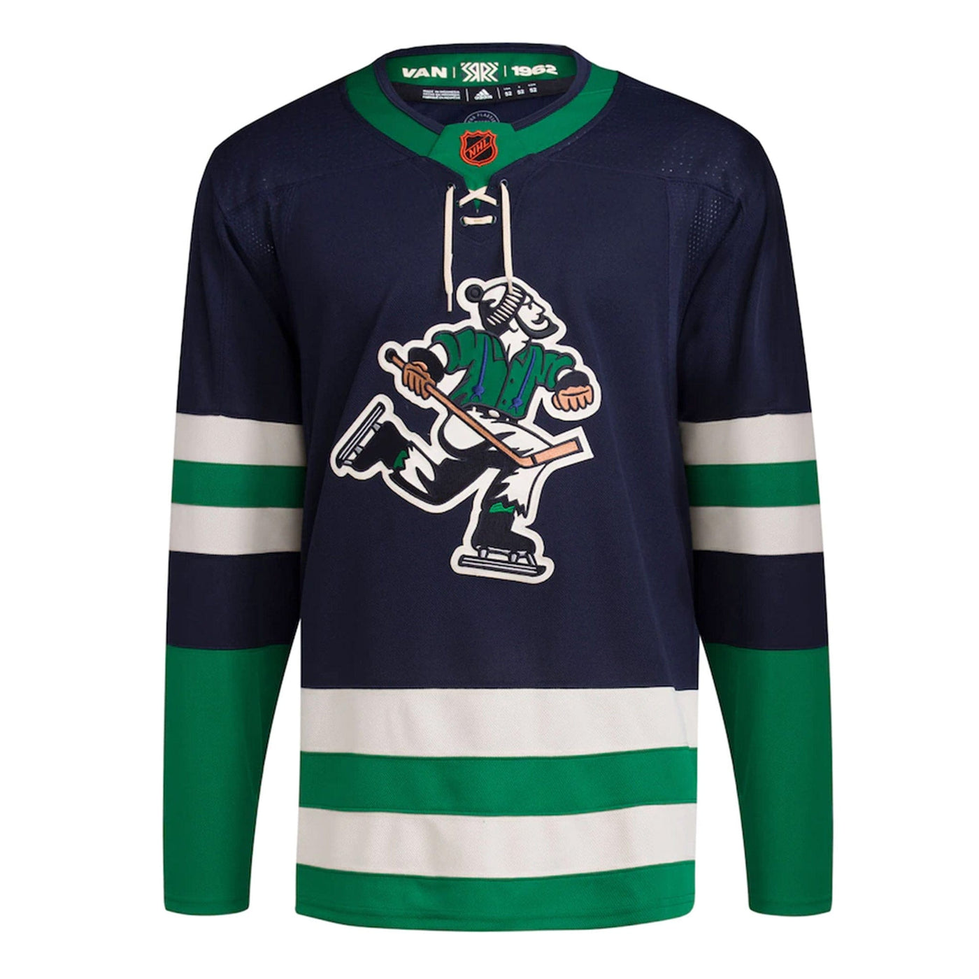 Customizable Philadelphia Flyers Adidas 2022 Primegreen Reverse Retro  Authentic NHL Hockey Jersey