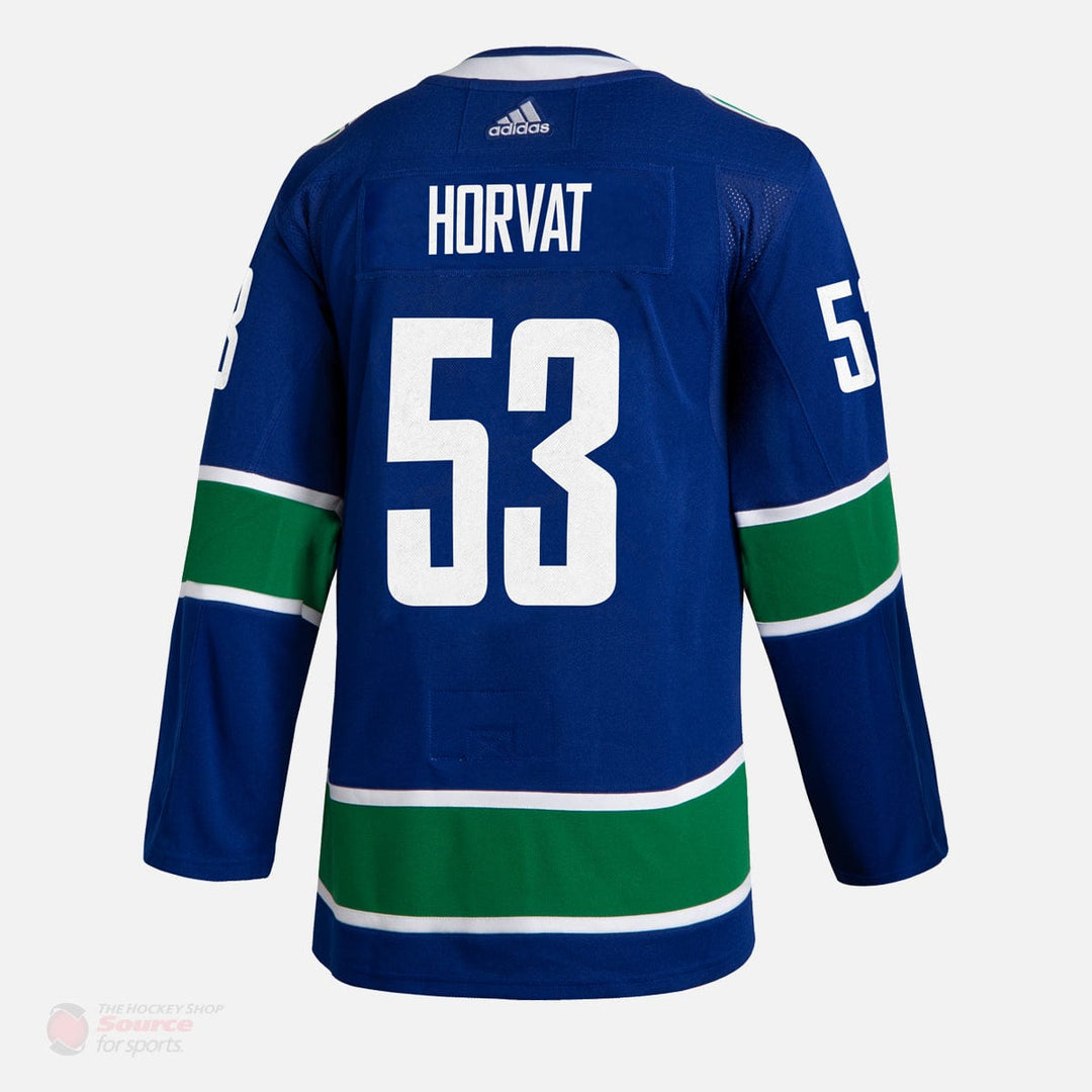 Horvat canucks jersey on sale