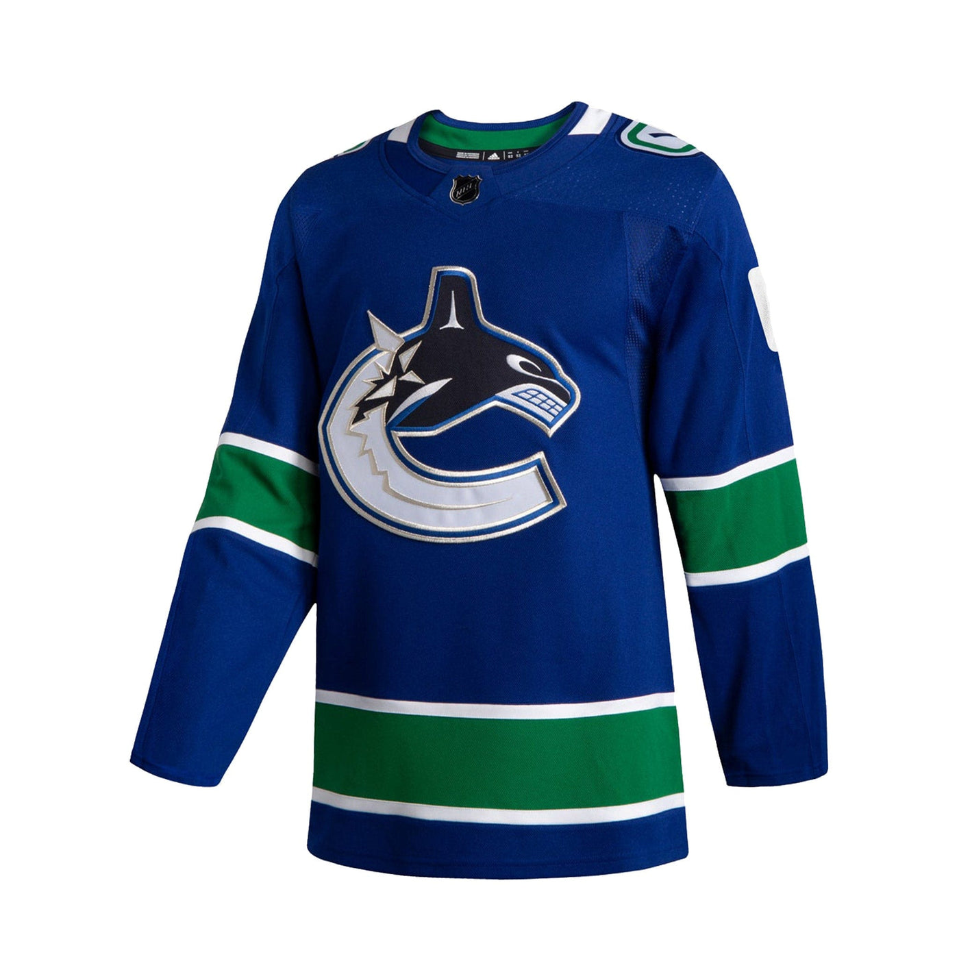Vancouver Canucks Home Adidas Authentic Senior Jersey - Brock Boeser