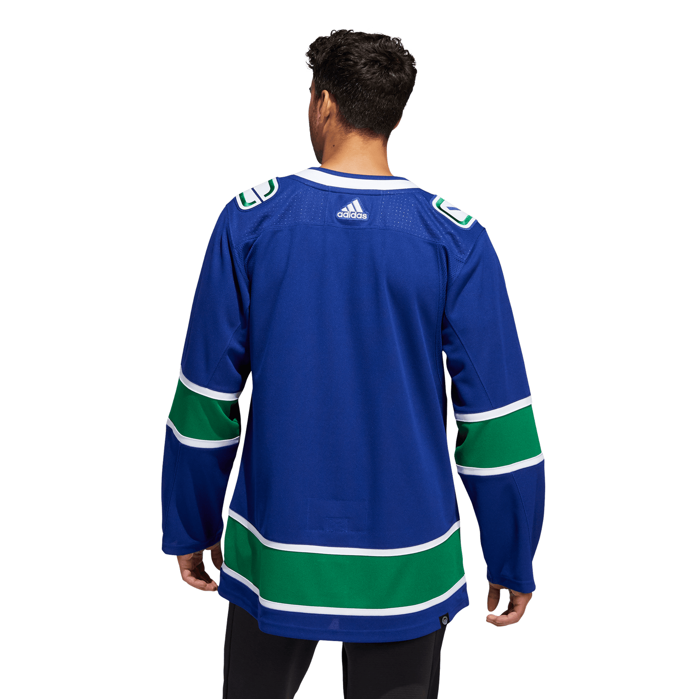  adidas Vancouver Canucks 2019/20 Alternate Authentic