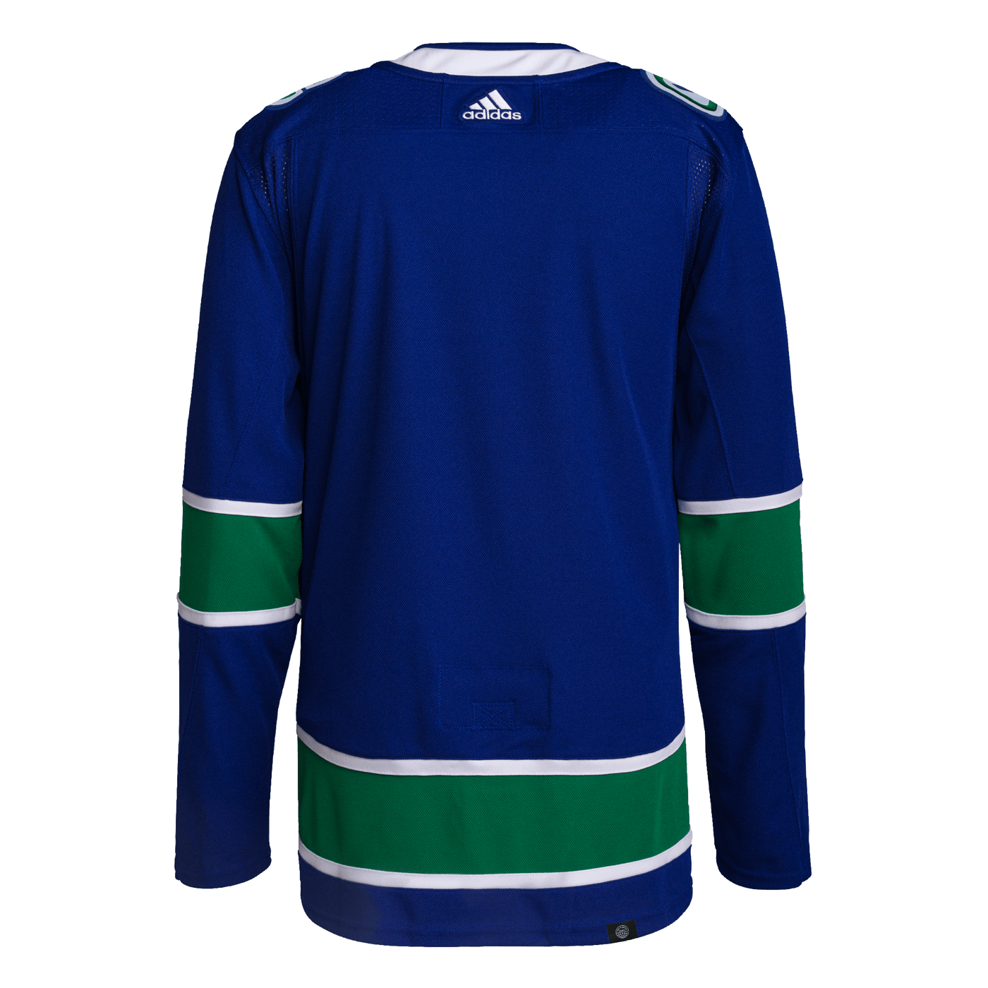 Vancouver Canucks Home Adidas PrimeGreen Senior Jersey