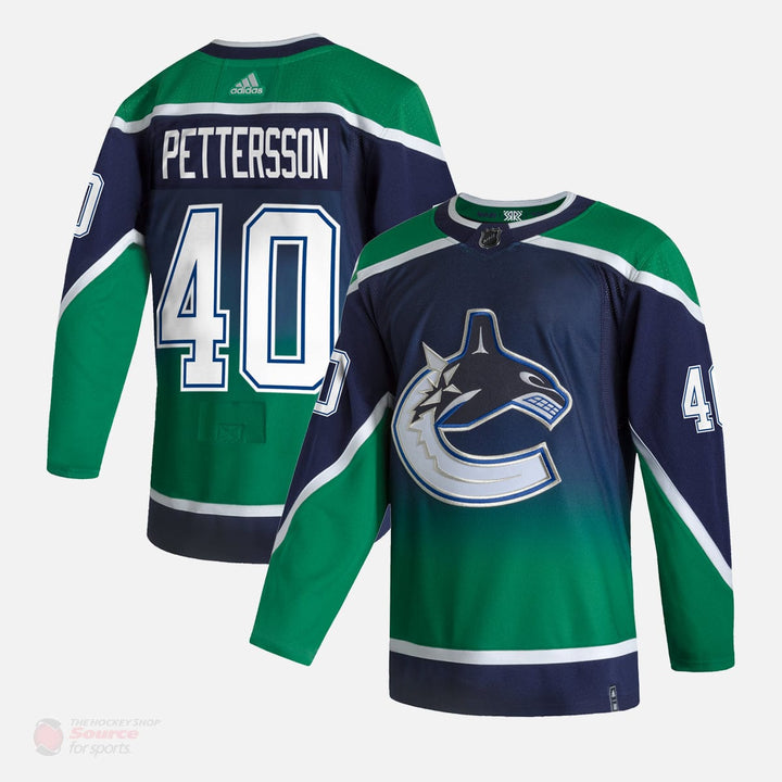 Canucks jersey pettersson shop