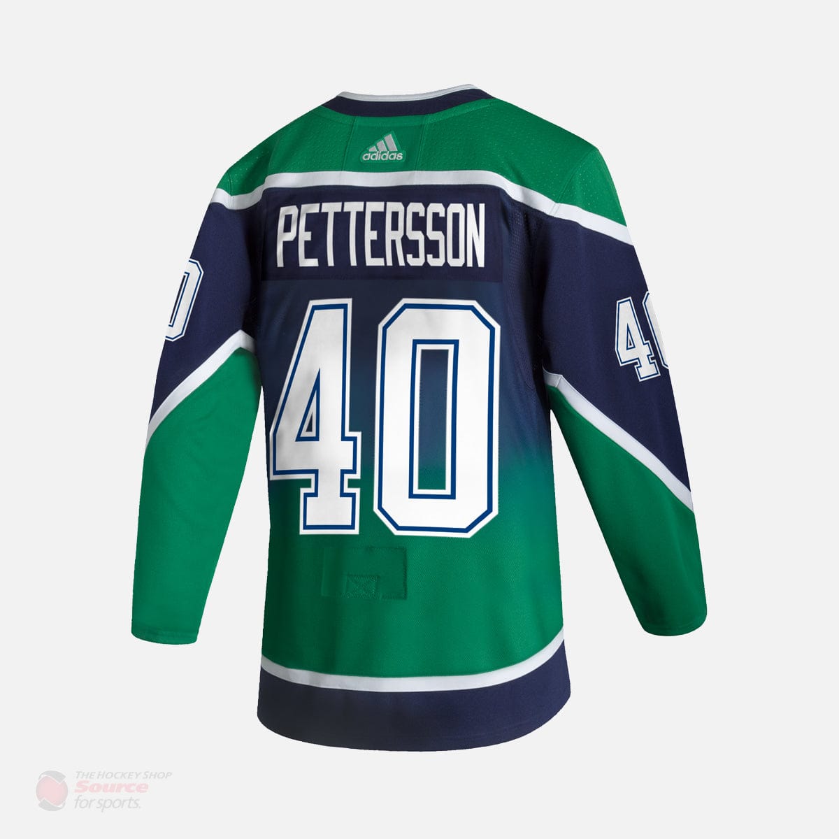 Men's Vancouver Canucks Elias Pettersson Adidas Flying Skate – Authentic  Player Jersey - Sports Closet