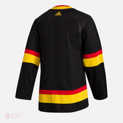 Vancouver Canucks Skate Adidas Authentic Senior Jersey