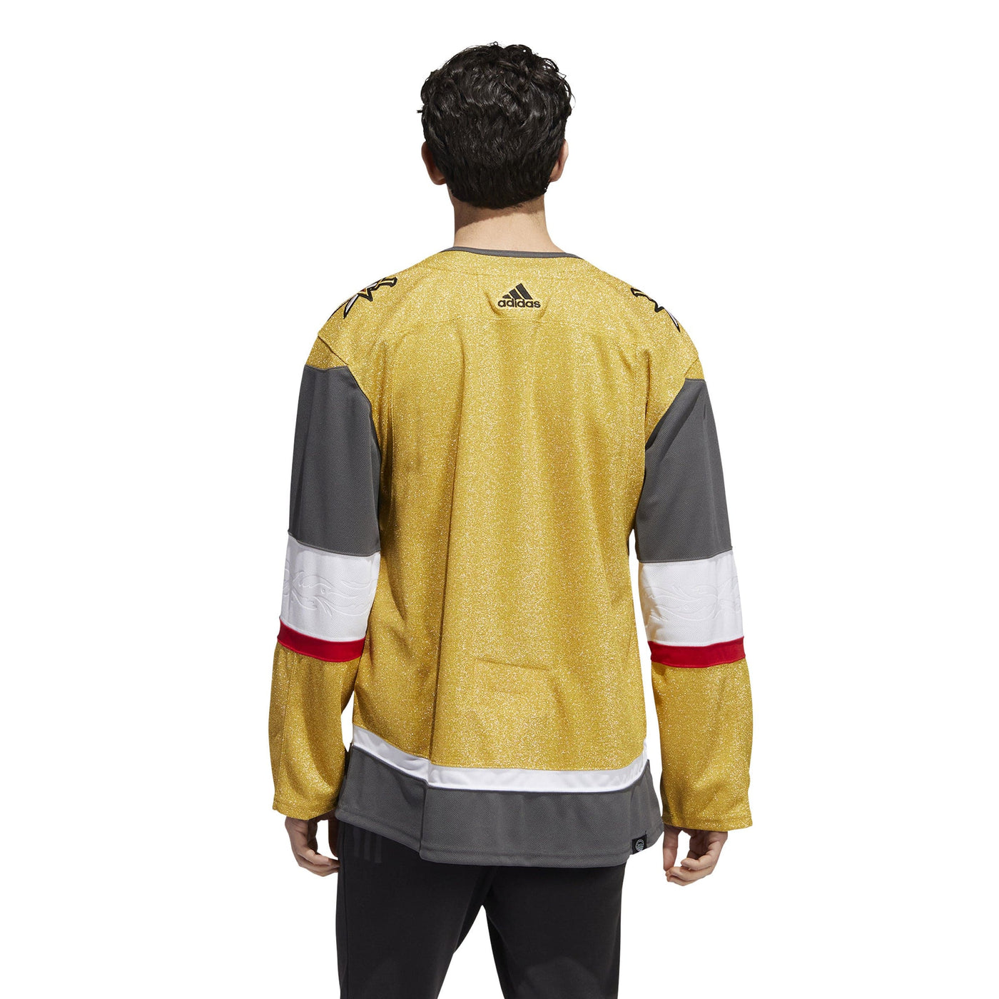 Vegas Golden Knights Alternate Adidas PrimeGreen Senior Jersey - The Hockey Shop Source For Sports