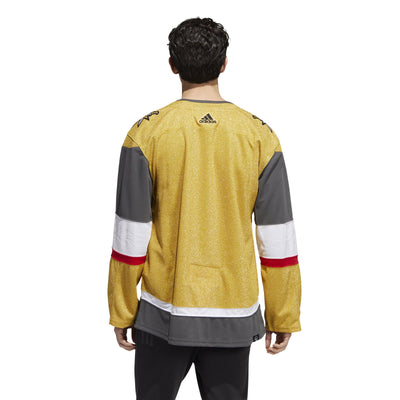 Vegas Golden Knights Alternate Adidas PrimeGreen Senior Jersey - The Hockey Shop Source For Sports