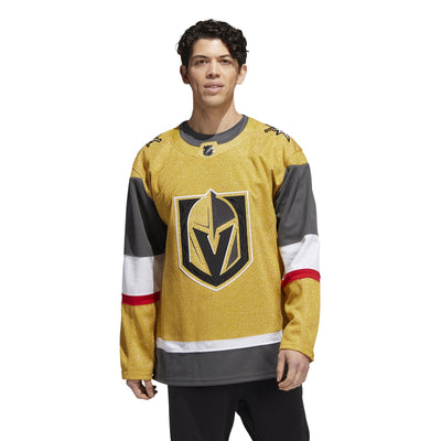 Vegas Golden Knights Alternate Adidas PrimeGreen Senior Jersey - The Hockey Shop Source For Sports