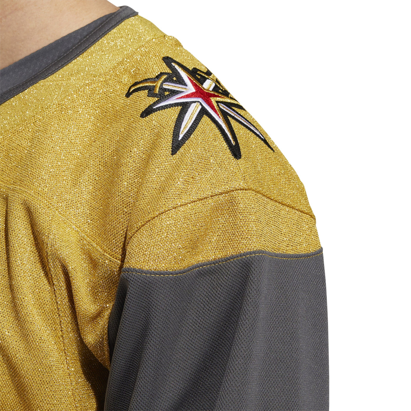 Vegas Golden Knights Alternate Adidas PrimeGreen Senior Jersey - The Hockey Shop Source For Sports