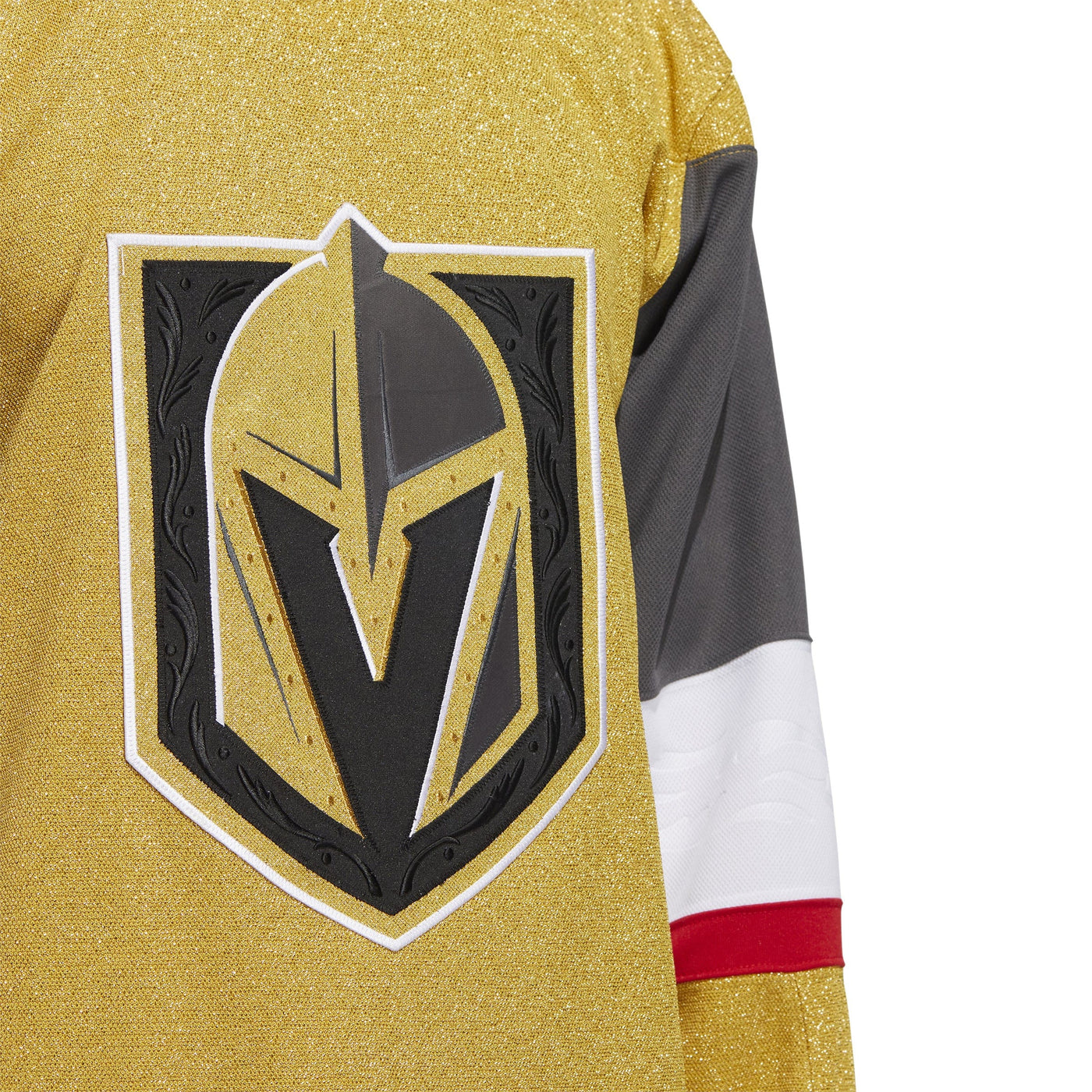 Vegas Golden Knights Alternate Adidas PrimeGreen Senior Jersey - The Hockey Shop Source For Sports