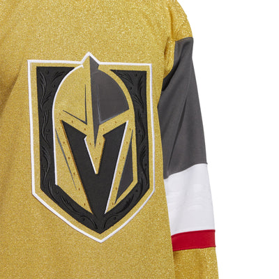 Vegas Golden Knights Alternate Adidas PrimeGreen Senior Jersey - The Hockey Shop Source For Sports