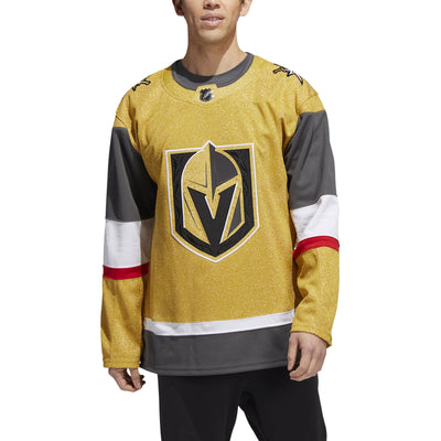Vegas Golden Knights Alternate Adidas PrimeGreen Senior Jersey - The Hockey Shop Source For Sports